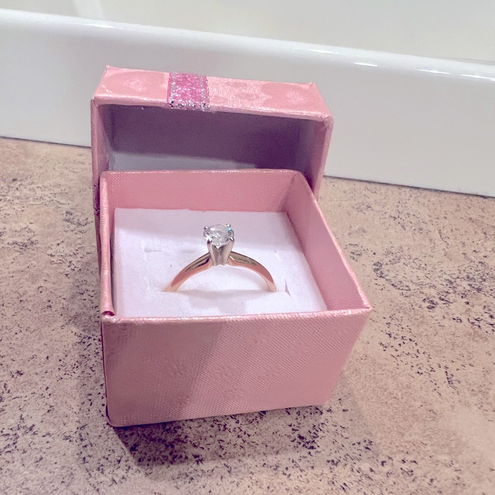 Diamond Engagement Ring